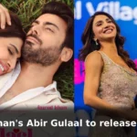 Fawad Khan's Abir Gulaal to release in India?