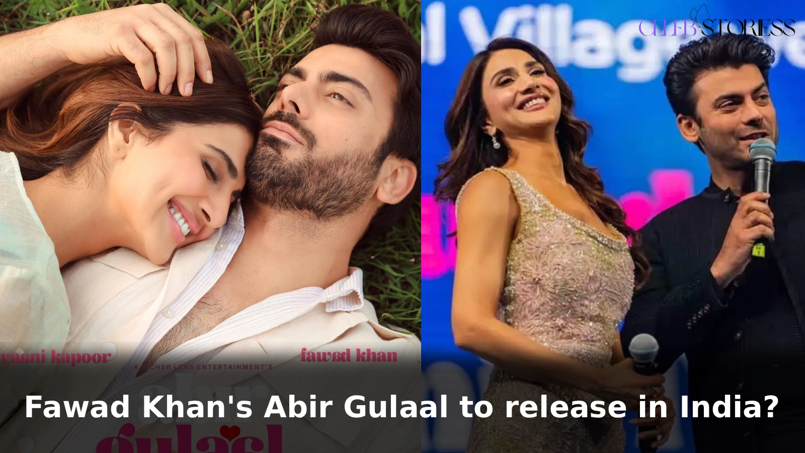 Fawad Khan's Abir Gulaal to release in India?