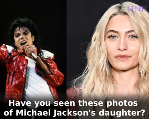 Have you seen these photos of Michael Jackson's daughter?