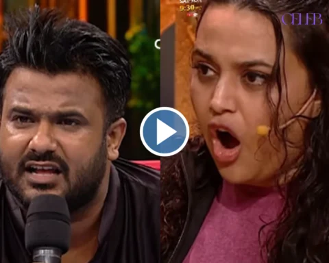 Husband mocks Swara Bhaskar in front of everyone