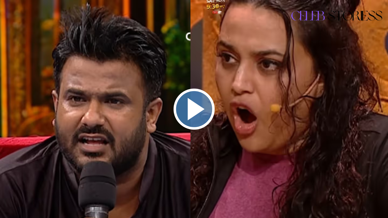 Husband mocks Swara Bhaskar in front of everyone