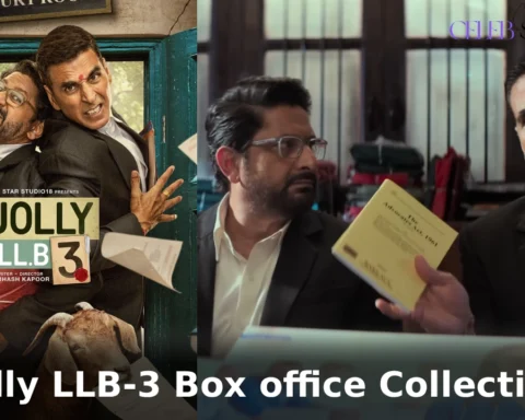 Jolly LLB-3 Box office Collection – Jolly LLB-3 storms at the box office, also a worldwide hit