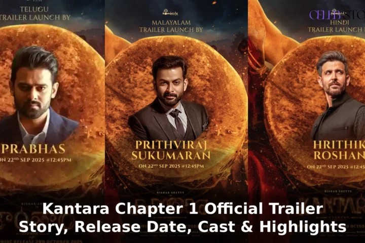 Kantara Chapter 1 Official Trailer: Story, Release Date, Cast & Highlights