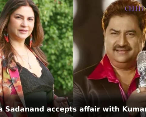 Kunika Sadanand accepts affair with Kumar Sanu