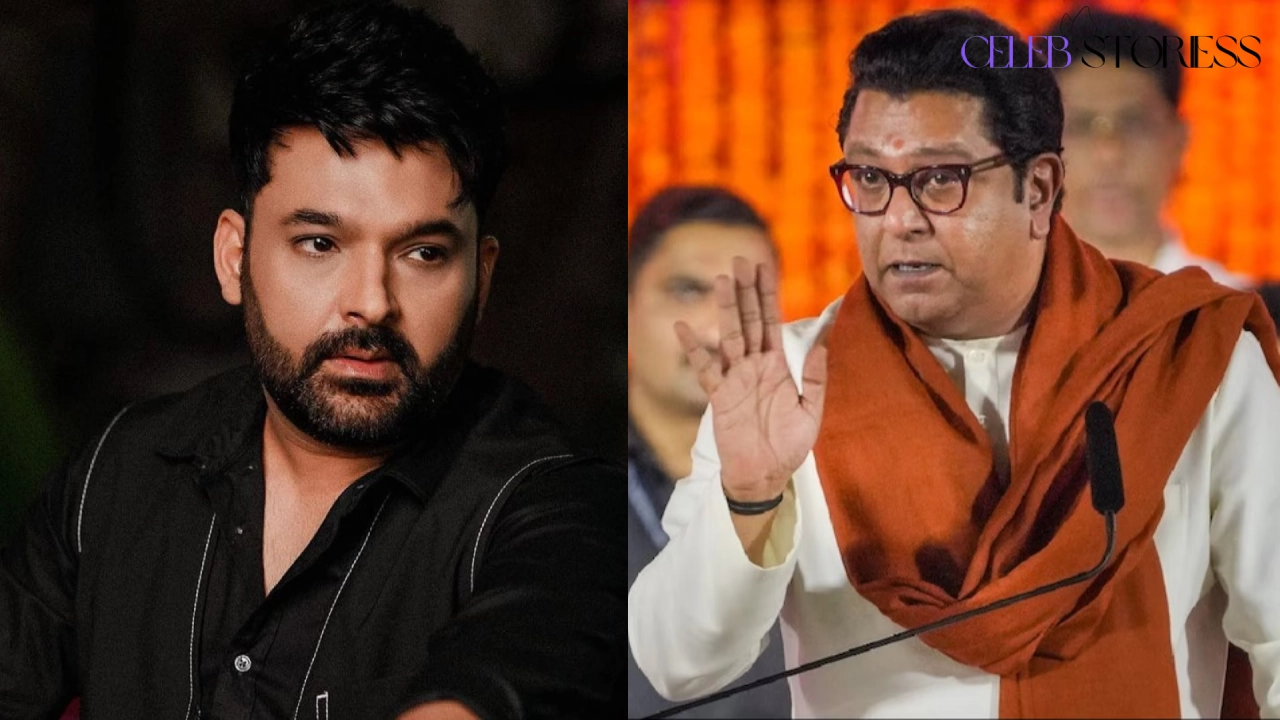 MNS's warning to Kapil Sharma