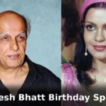 Mahesh Bhatt Birthday Special