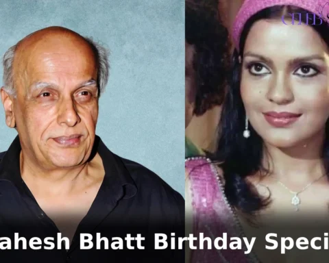 Mahesh Bhatt Birthday Special