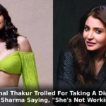 Mrunal Thakur Trolled For Taking A Dig At Anushka