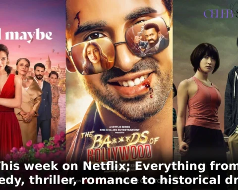 New Netflix Releases