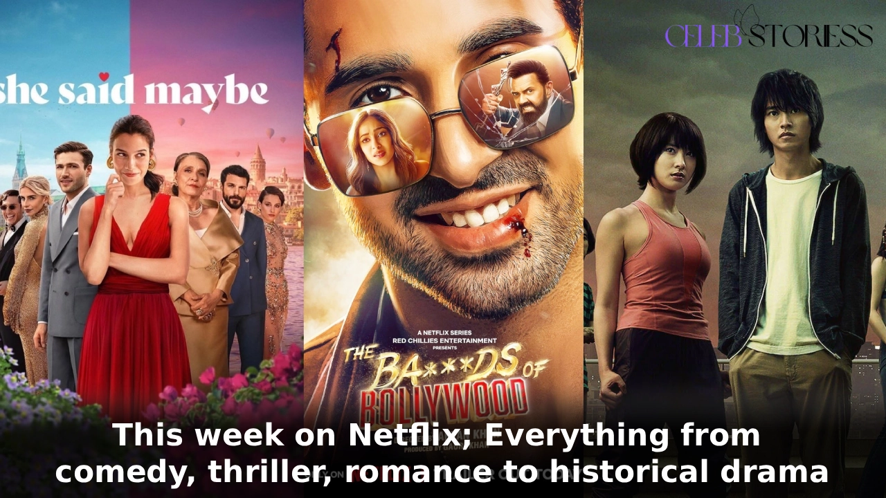 New Netflix Releases