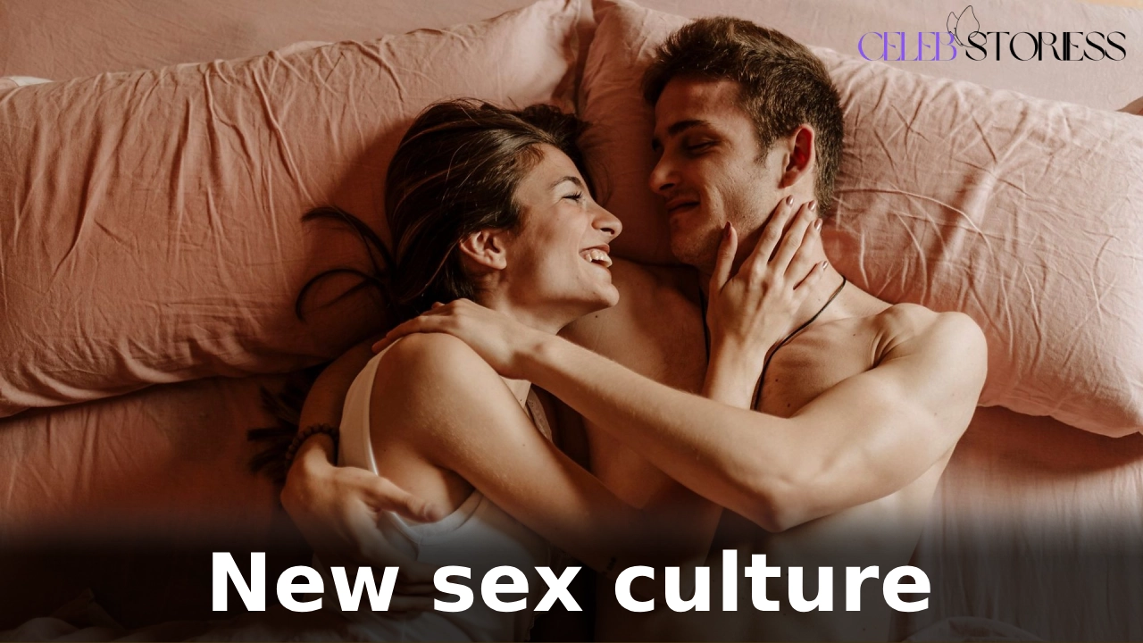 New sex culture