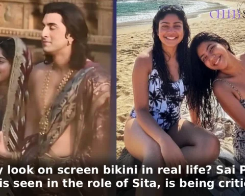 Pretty look on screen bikini in real life? Sai Pallavi