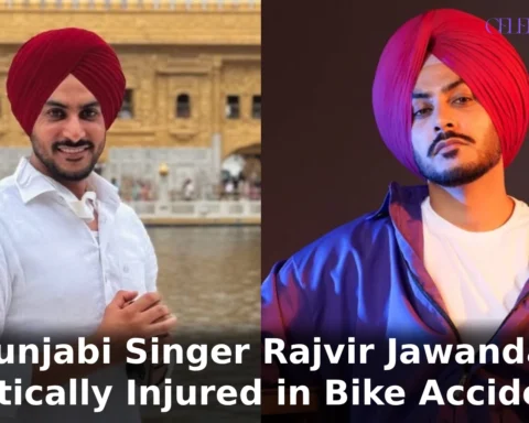 Punjabi Singer Rajvir Jawanda