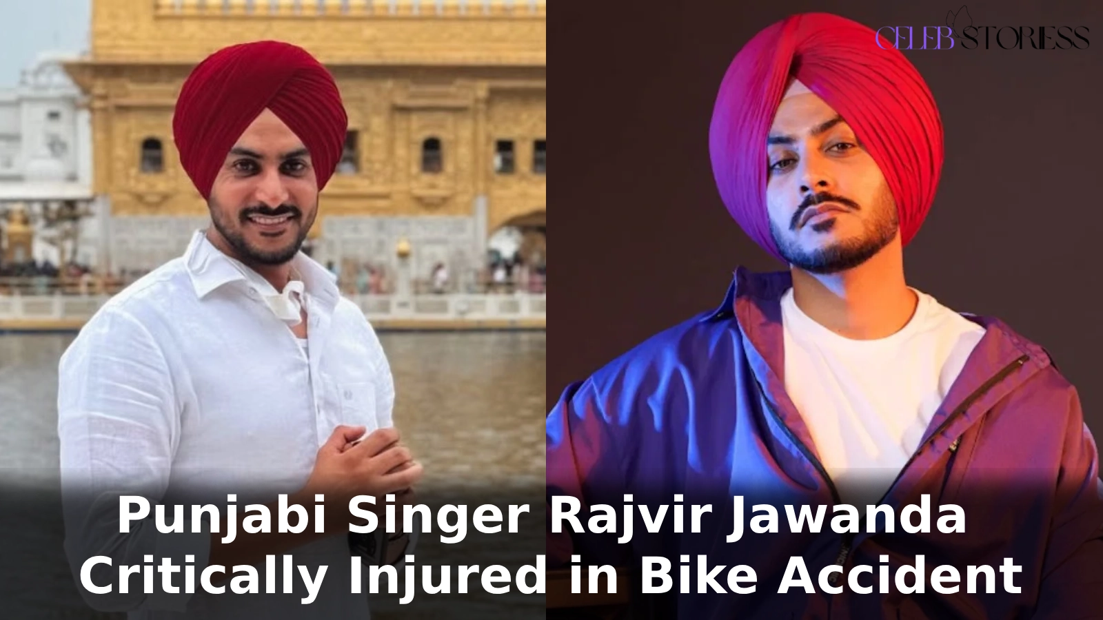 Punjabi Singer Rajvir Jawanda