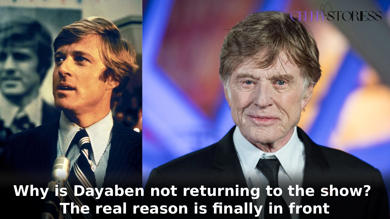 Robert Redford
