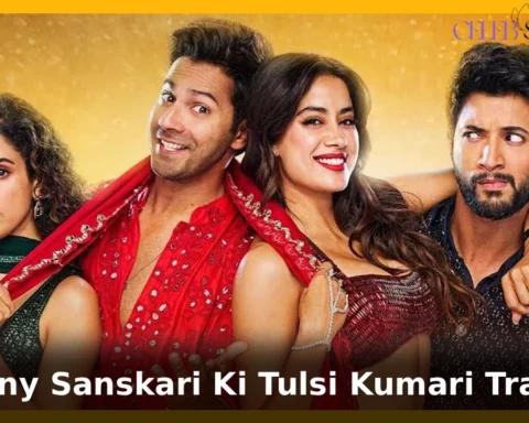 Sunny Sanskari Ki Tulsi Kumari Trailer