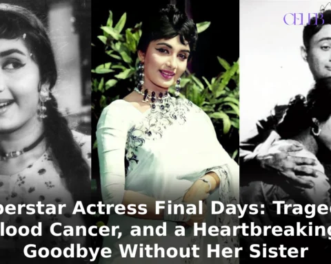 Superstar Actress Final Days