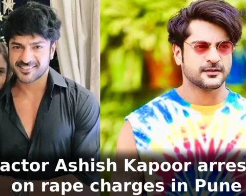 TV actor Ashish Kapoor arrested on rape charges in Pune