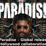 Team Paradise – Global release with Hollywood collaboration