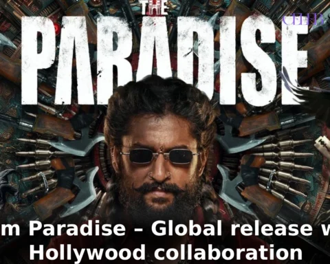 Team Paradise – Global release with Hollywood collaboration