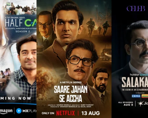 These 5 Most Watched Web Series on OTT