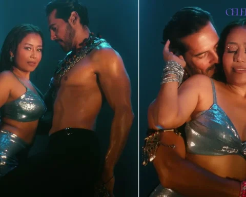 Tu Pyasa Hai - neha kakkar and dino morea