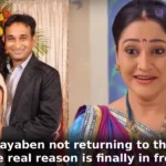 Why is Dayaben not returning to the show? The real reason is finally in front
