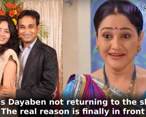 Why is Dayaben not returning to the show? The real reason is finally in front