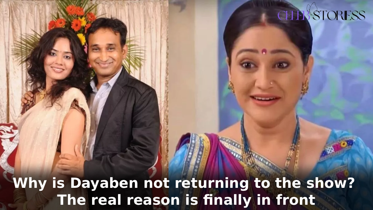 Why is Dayaben not returning to the show? The real reason is finally in front