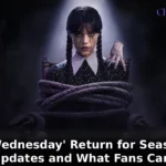 Will 'Wednesday' Return for Season 3? Latest Updates and What Fans Can Expect
