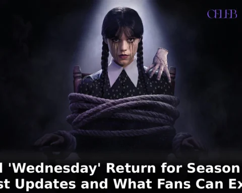 Will 'Wednesday' Return for Season 3? Latest Updates and What Fans Can Expect