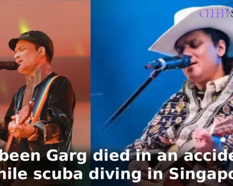 Zubeen Garg died in an accident while scuba diving in Singapore