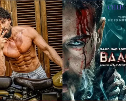 Baaghi 4 Day 1 Box Office Collection