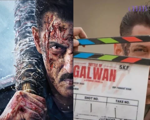 battle of galwan movie