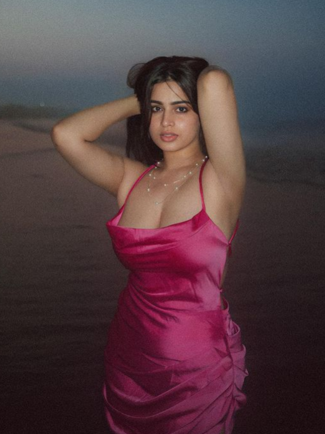 Actress Ayesha Khan – Journey, Style & Charm