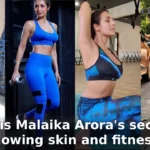 malaika arora fitness