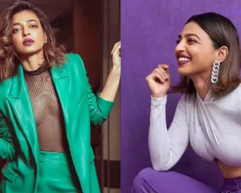Radhika apte