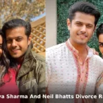 Aishwarya Sharma And Neil Bhatts