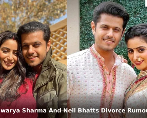 Aishwarya Sharma And Neil Bhatts