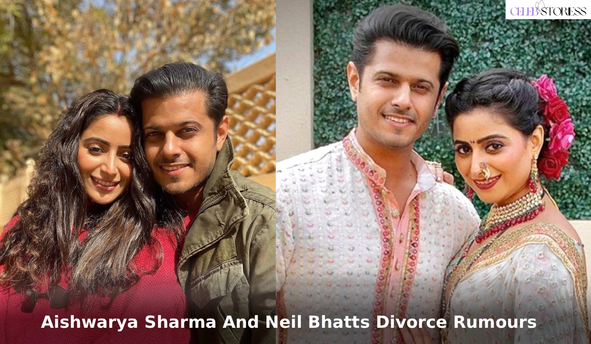 Aishwarya Sharma And Neil Bhatts