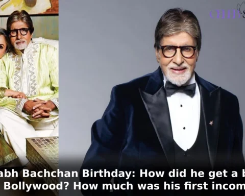 Amitabh Bachchan