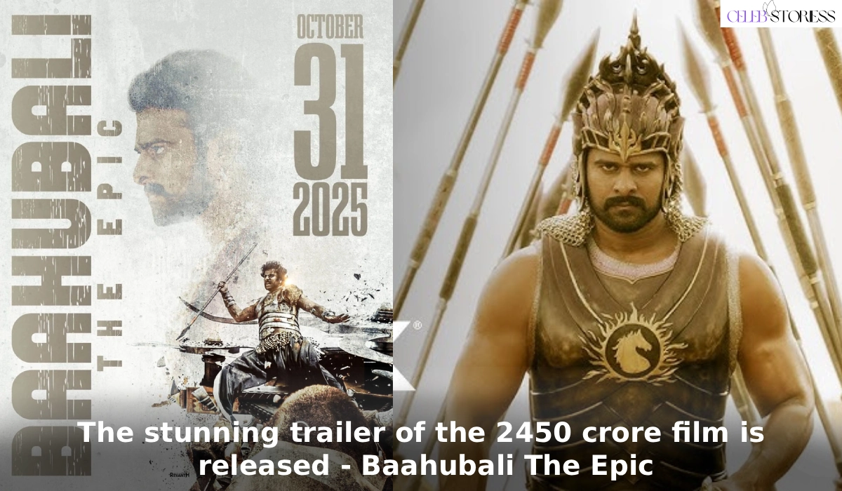 Baahubali The Epic