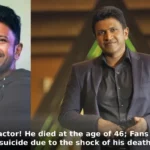 Puneeth Rajkumar