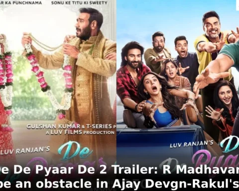 De De Pyaar De 2 Trailer