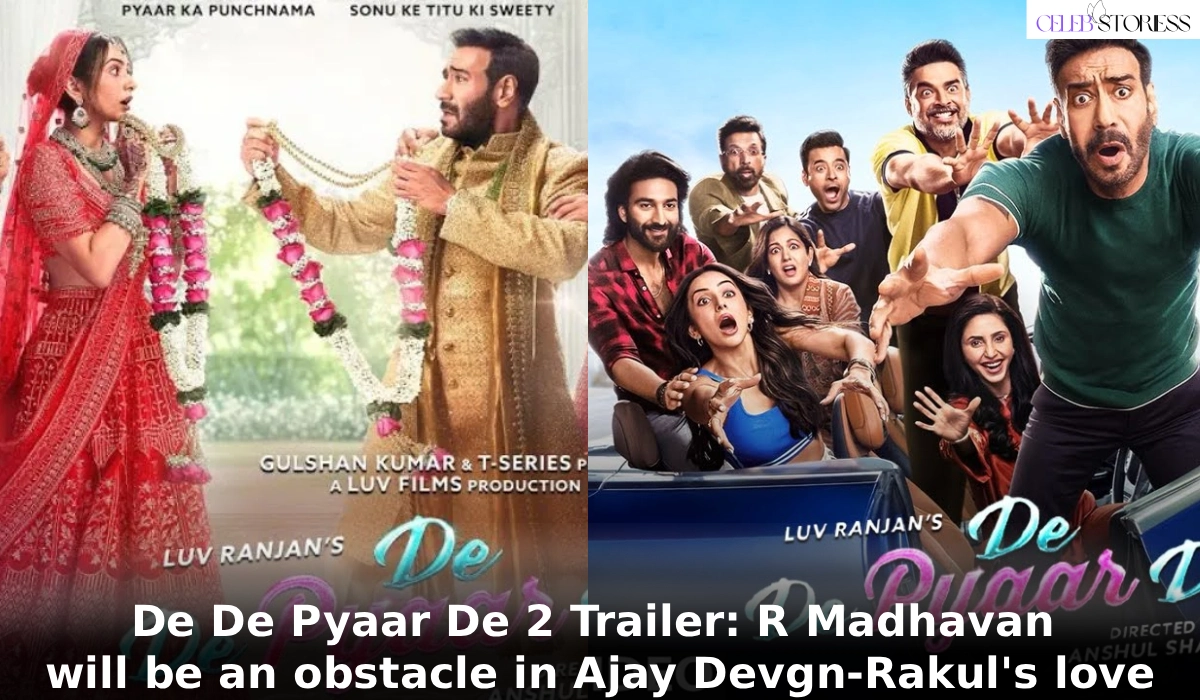 De De Pyaar De 2 Trailer