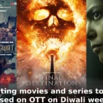 OTT on Diwali weekend