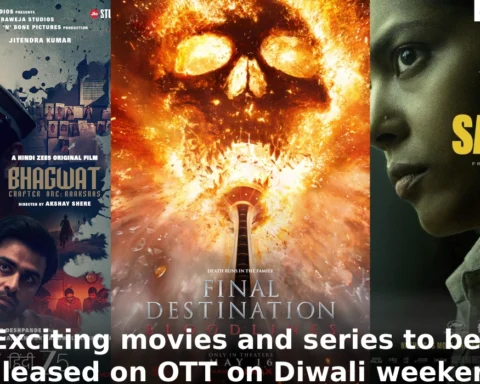 OTT on Diwali weekend