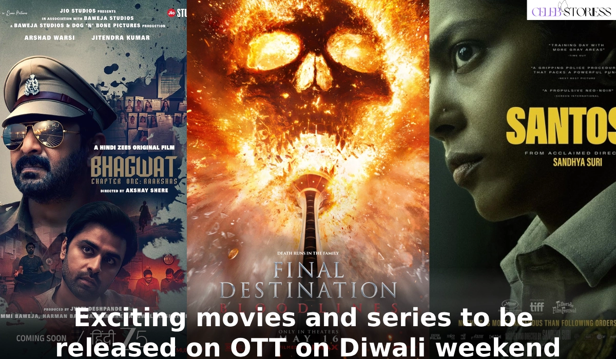 OTT on Diwali weekend