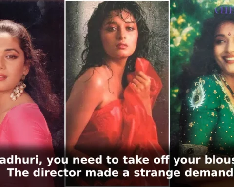 Madhuri Dixit