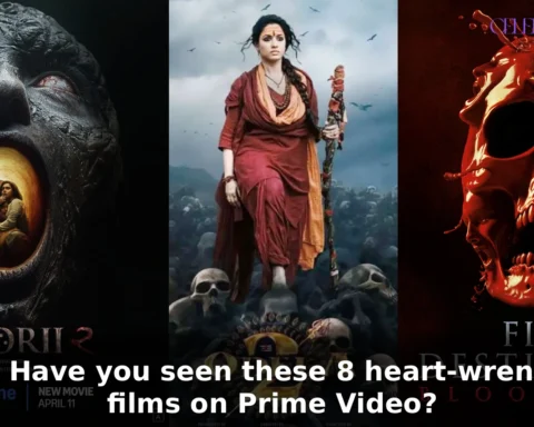 OTT - Have you seen these 8 heart-wrenching films on Prime Video?